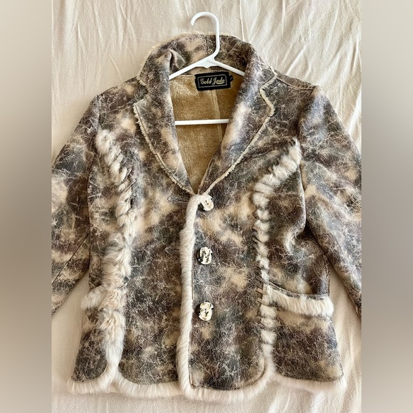 Gold Jade jacket - Picture 1 of 5
